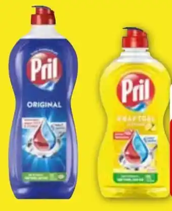 Edeka Pril Geschirrspülmittel Angebot