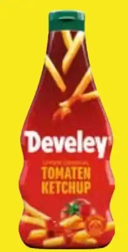 Edeka Develey Tomaten Ketchup Angebot