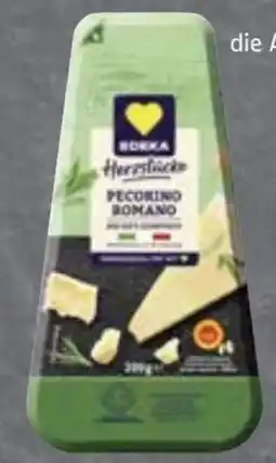 Edeka Edeka Herzstücke Pecorino Romano Angebot
