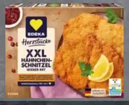Edeka Edeka Herzstücke XXL Hähnchenschnitzel Angebot