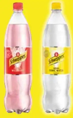 Edeka Schweppes Limonade Angebot