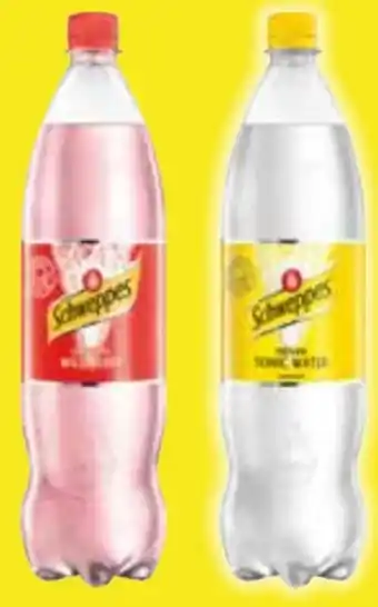 Edeka Schweppes Limonade Angebot