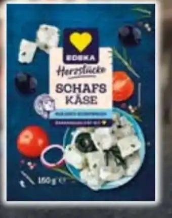 Edeka Edeka Herzstücke Schafskäse Angebot