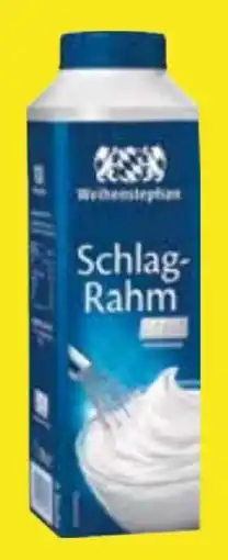Edeka Weihenstephan Schlagrahm Angebot