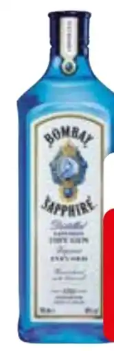 Edeka Bombay Sapphire London Dry Gin Angebot