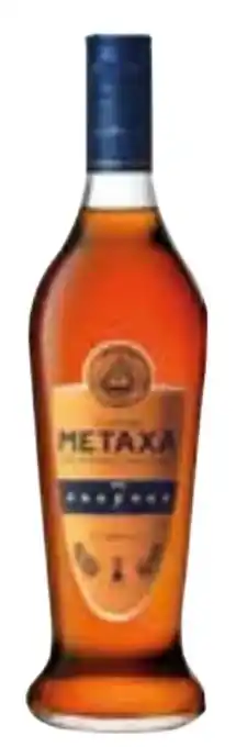 Edeka Metaxa The Original Greek Spirit 7 Sterne Angebot