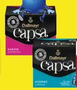 Edeka Dallmayr Capsa Lungo Azzurro Angebot