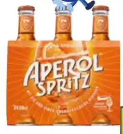 Edeka Aperol Spritz Angebot