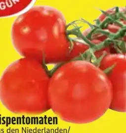 Edeka Gut & Günstig Rispentomaten Angebot