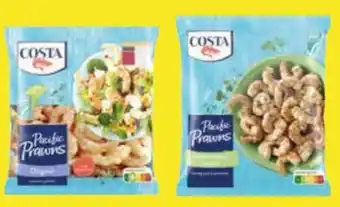 Edeka Costa Pacific Prawns Angebot