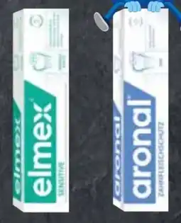 Edeka Elmex Zahncreme Angebot