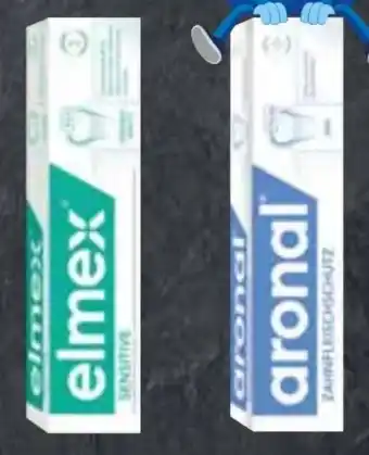 Edeka Elmex Zahncreme Angebot