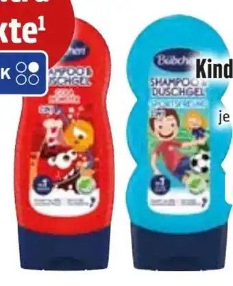 Edeka Bübchen Kids Shampoo & Duschgel Angebot
