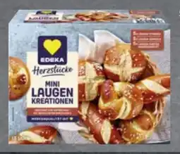 Edeka Edeka Herzstücke Mini Laugen Kreationen Angebot