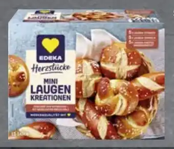 Edeka Edeka Herzstücke Mini Laugen Kreationen Angebot