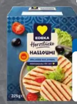 Edeka Edeka Herzstücke Halloumi Natur Angebot