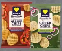 Edeka Edeka Herzstücke Gitter Chips Angebot