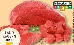 REWE Center Metzgerei Landbauern Rinder-Rouladen Angebot