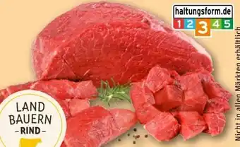 REWE Center Metzgerei Landbauern Rinder-Rouladen Angebot