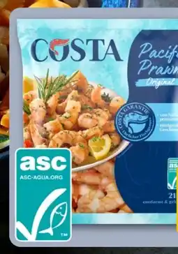 REWE Center Costa Pacific Prawns Angebot