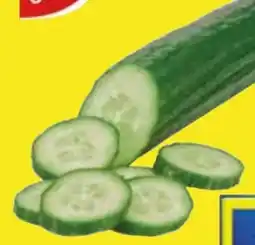 Edeka Gut & Günstig Gurken Angebot