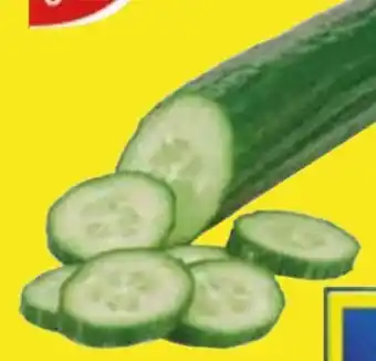 Edeka Gut & Günstig Gurken Angebot