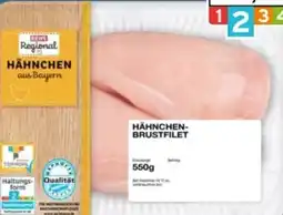 REWE Center Rewe Regional Hähnchen-Brustfilet Angebot