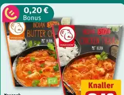 REWE Center YouCook Fertiggerichte Angebot