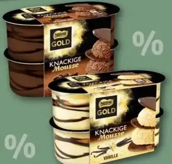 REWE Center Nestlé Gold Mousse Angebot