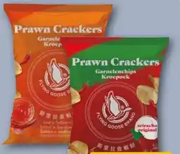 REWE Center Flying Goose Sriracha Garnelenchips Angebot