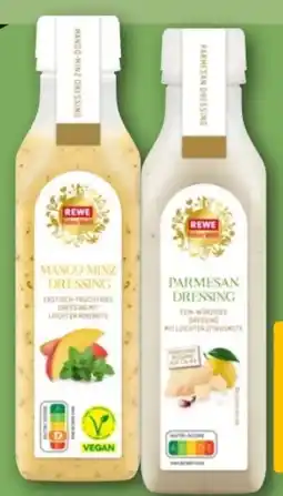 REWE Center Rewe Feine Welt Dressing Angebot