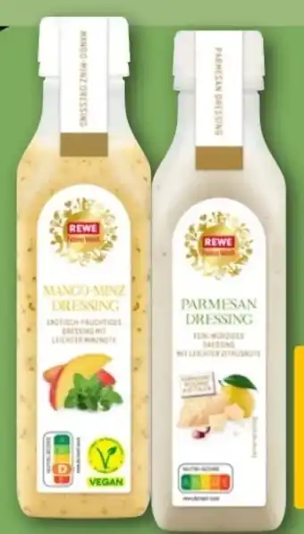 REWE Center Rewe Feine Welt Dressing Angebot