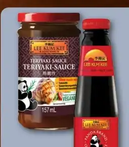 REWE Center Lee Kum Kee Teriyaki Sauce Angebot