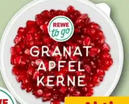 REWE Center Rewe to go Granatapfelkerne Angebot