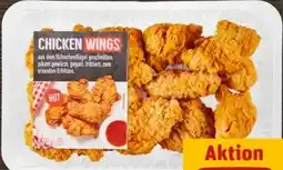 REWE Center Chicken Wings Paniert Angebot
