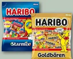 REWE Center Haribo Minis Fruchtgummi Goldbären Angebot