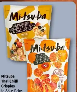 REWE Center Mitsuba Thai Chilli Crispies Angebot