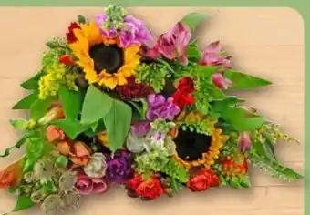 REWE Center Blumenstrauß My Time Angebot
