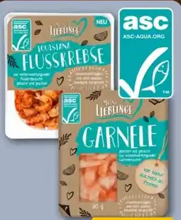 REWE Center Meine Lieblinge Louisiana Flusskrebse Angebot