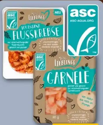 REWE Center Meine Lieblinge Louisiana Flusskrebse Angebot