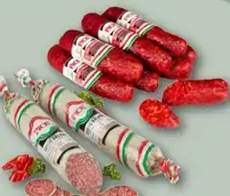 REWE Center Pick Original Ungarische Salami Angebot