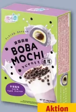 REWE Center Yuki & Love Boba Mochi Angebot