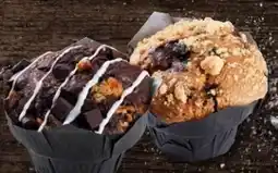 REWE Center Rewe Back-Station Muffin Chocolate Overkill Angebot