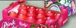 REWE Center Pink Lady Tafeläpfel Cripps Angebot