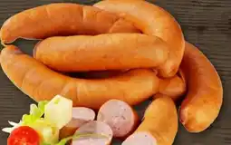 REWE Center Berger Käsekrainer Angebot