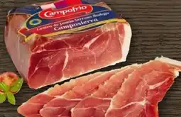 REWE Center Campofrio Serrano Schinken Angebot