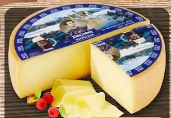REWE Center Käse Rebellen König Ludwig Bierkäse Angebot