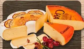 REWE Center Chaumes Weichkäse Angebot