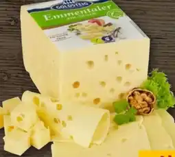 REWE Center Goldsteig Emmentaler Angebot