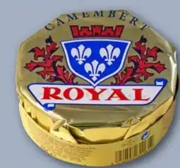 REWE Center Ermitage Camembert Royal Angebot